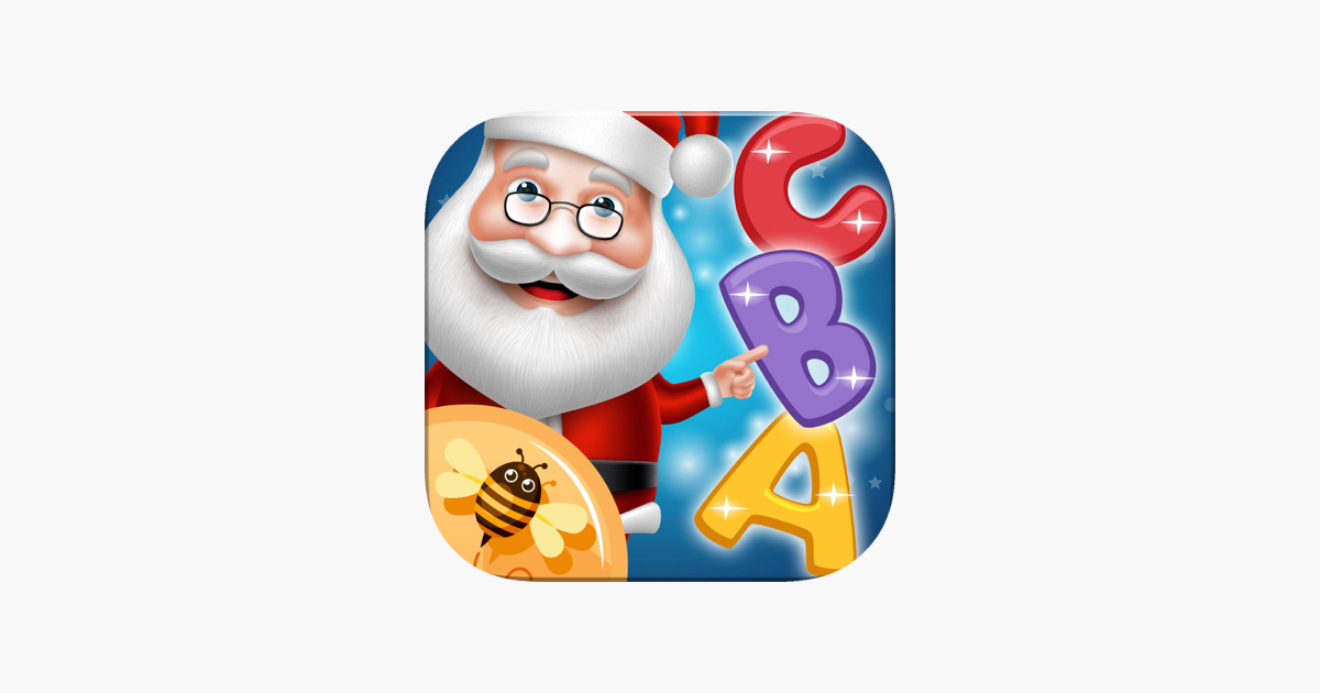 Games like ABC Alphabet Tracing Letters Family For Christmas