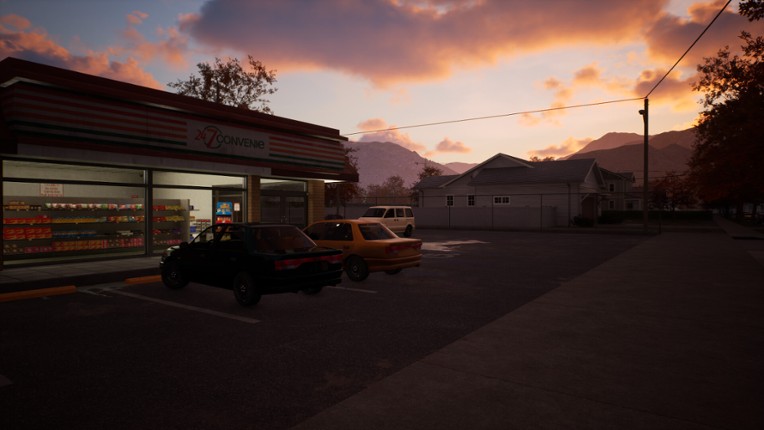 ADHD Simulator screenshot