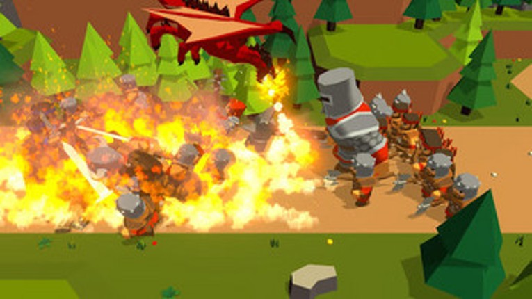 Age of Warlords Image