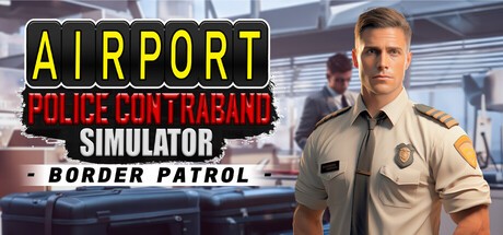 Games like Airport Police Contraband Simulator - Border Patrol