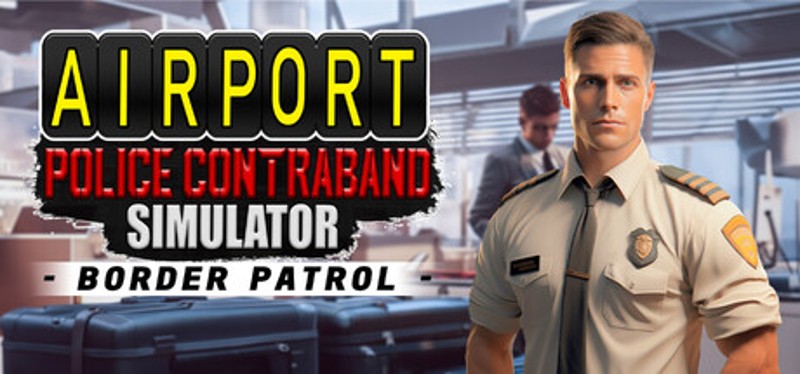 Airport Police Contraband Simulator - Border Patrol Image