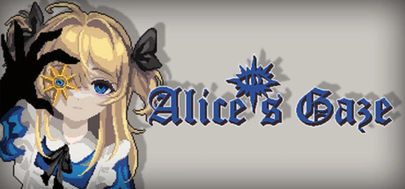 Alice's Gaze Image