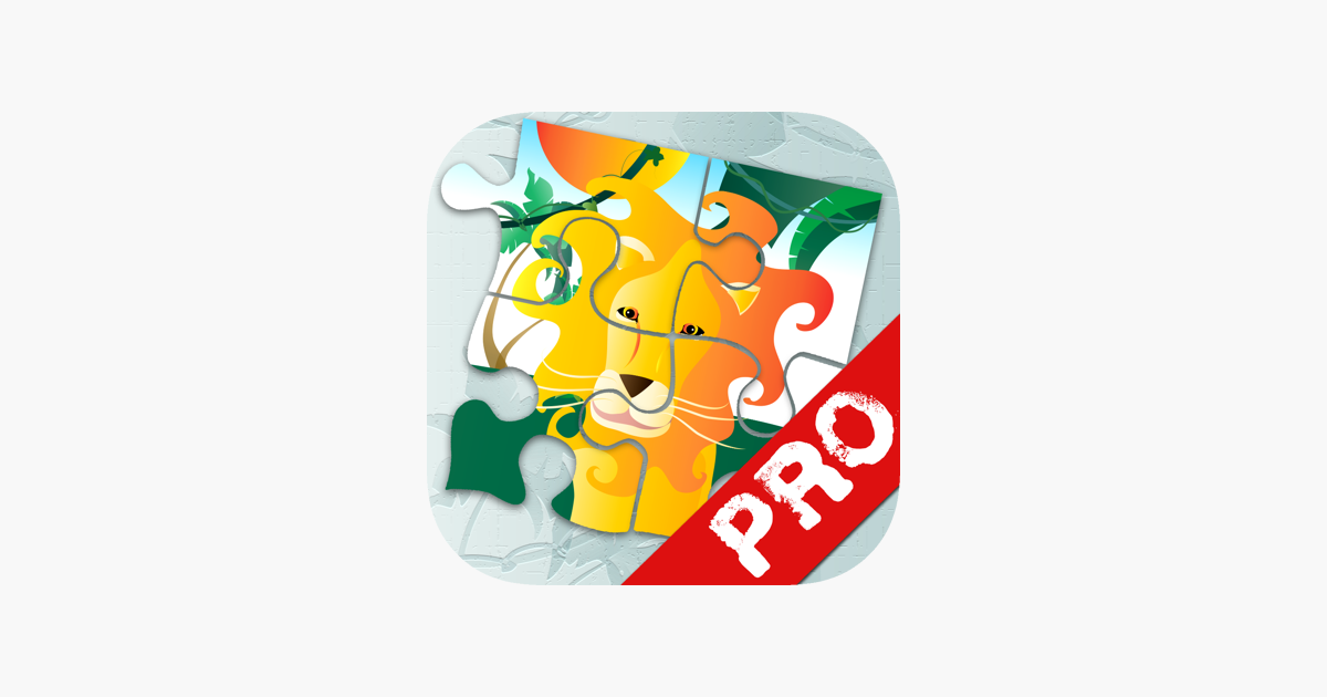 Games like Animal Jigsaw Puzzle:JunglePRO
