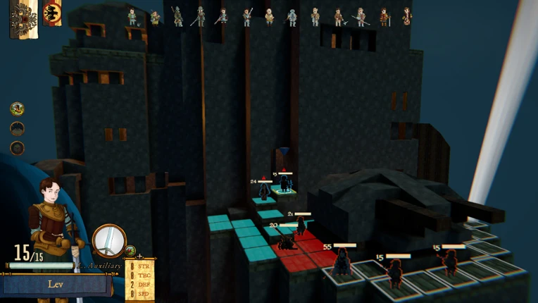 Ars Moriendi screenshot