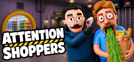 Games like Attention Shoppers