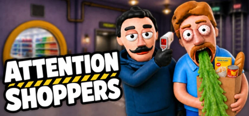 Attention Shoppers Image