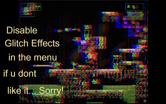 Babushka's Glitch Dungeon screenshot