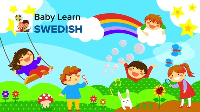 Baby Learn - SWEDISH Image
