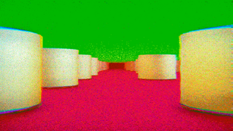 BACKROOMS (.EXE) screenshot