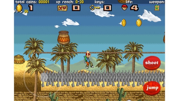 Barney Adventures screenshot