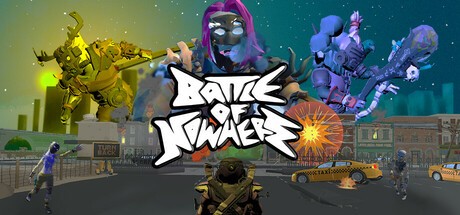 Games like Battle of Nowhere