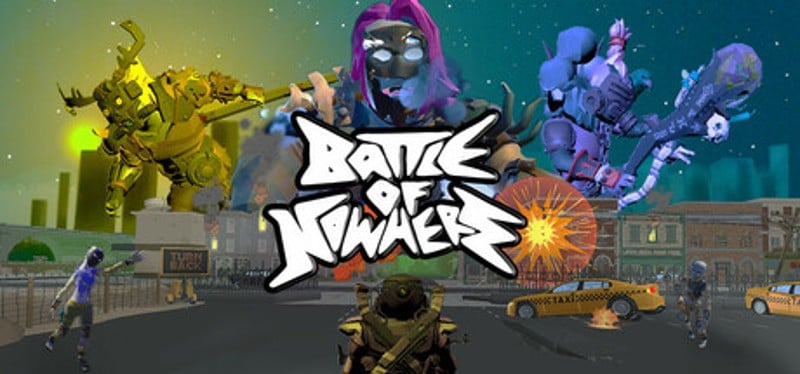 Battle of Nowhere Image