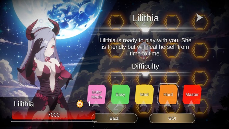 Battle Puzzle 2048 - Wicked Witches screenshot