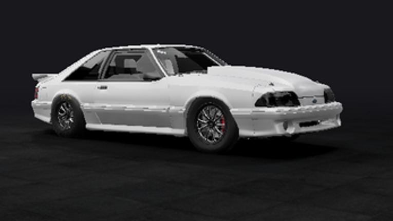 BeamNG - Ford Mustang Foxbody Image