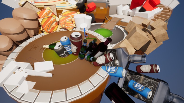 Beat Up My Dreams screenshot