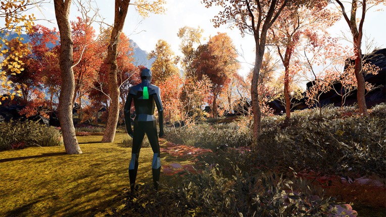 Beyond The Valley screenshot