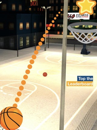 Big Swish screenshot