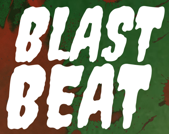 Blast Beat Game Cover