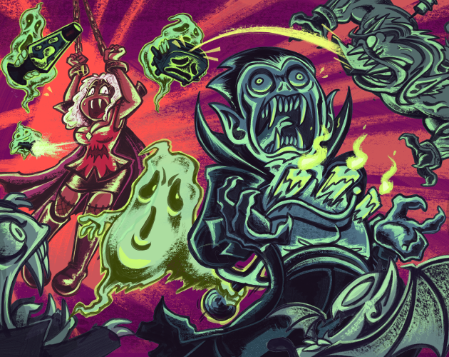 Games like Bloodlusters