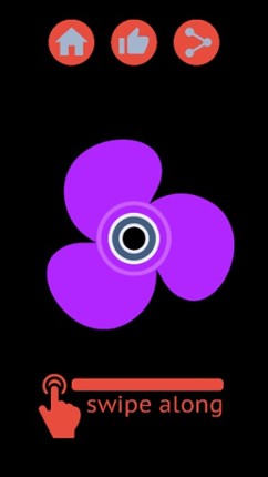 BLVCK Spinnerz: Fidget Spinner Image