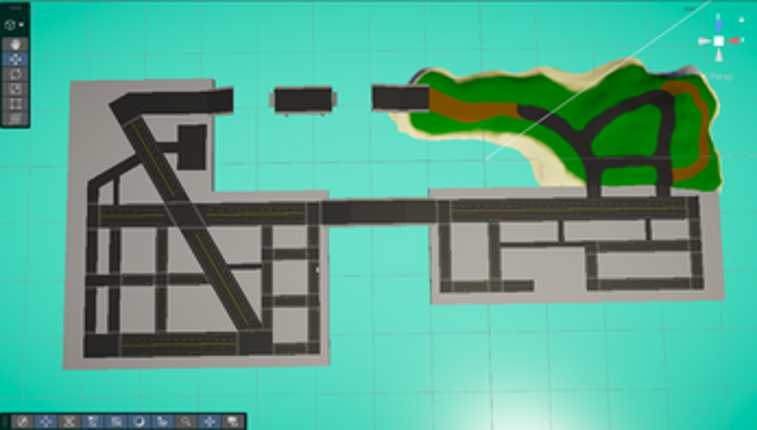 (v0.2.0) Bob Block: Chaos City screenshot