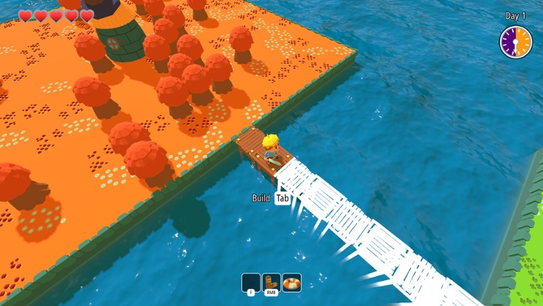 Brichi Quest screenshot