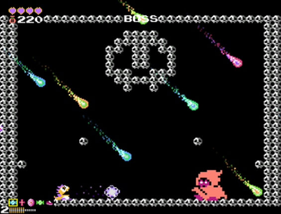 Bubble Bobble RPG Image