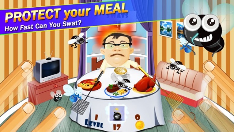 Bug Swat - Fun Smash &amp; Spray Kids Game screenshot