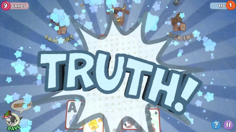 BULLCRAP! screenshot