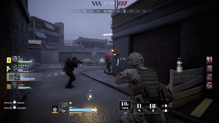 Caliber screenshot