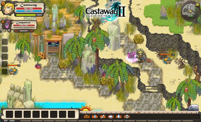 Castaway Collection Image