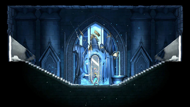 Castlevania: Belmont's Curse: Night One Edition Image