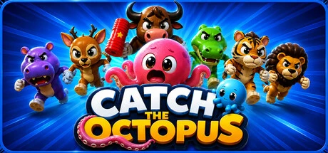 Games like Catch the Octopus