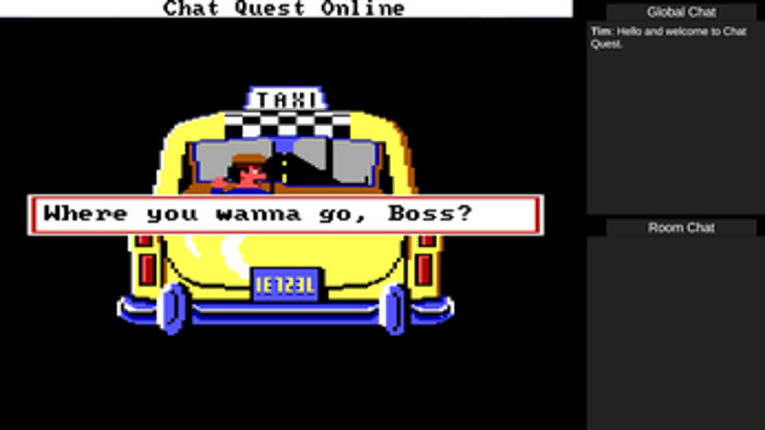 Chat Quest Online screenshot