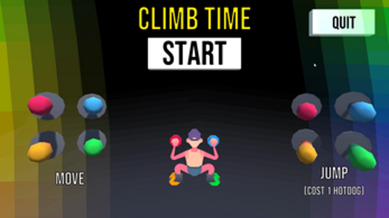Climb Time screenshot