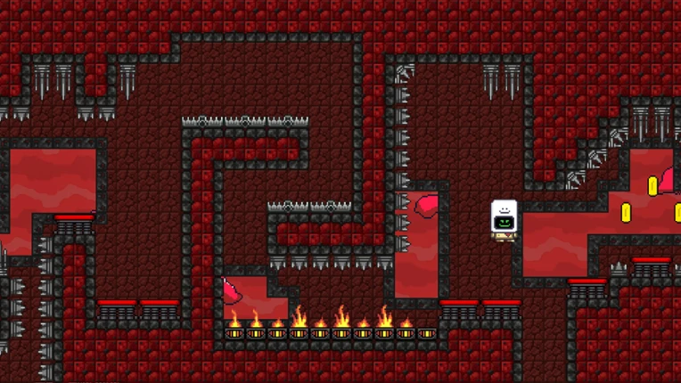 ComputerHead: Recoil screenshot