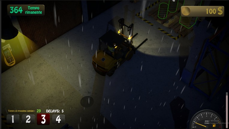 Crazi Lift screenshot