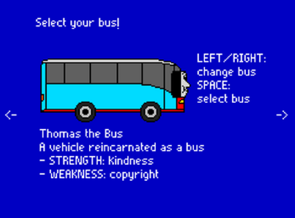 Crazy Bus 2 screenshot