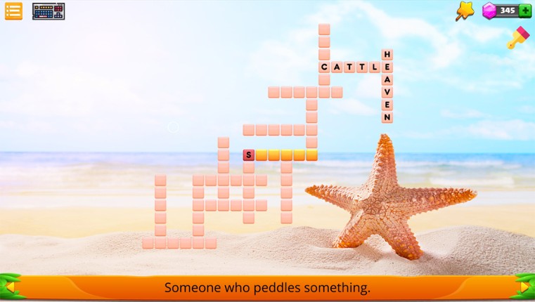 Crossword Jam+ : Crossword Puzzles for PC & XBOX Image