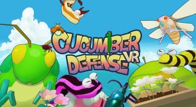 Cucumber Defense VR Image