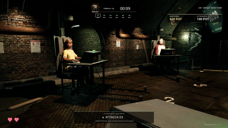 DeadShare screenshot