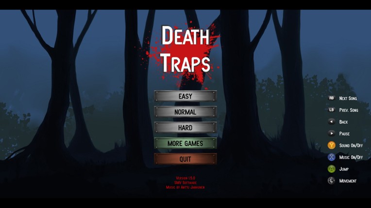 Death Traps screenshot