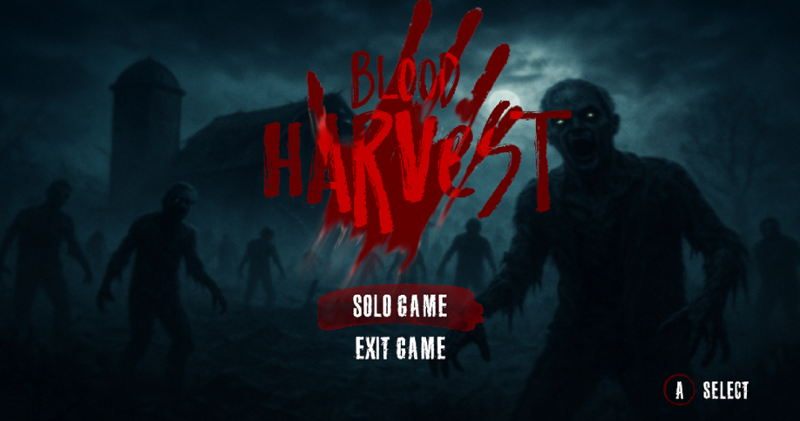 Blood Harvest Image