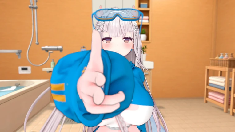 Desk Kanojo screenshot
