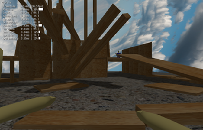 Destructive Dave screenshot