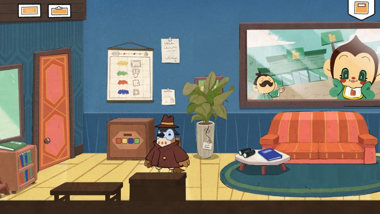 Detective Dunkadoo Image