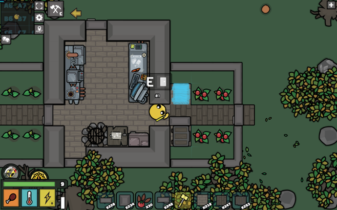Devast.io screenshot