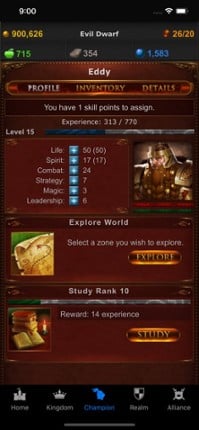 Dragon Lords screenshot