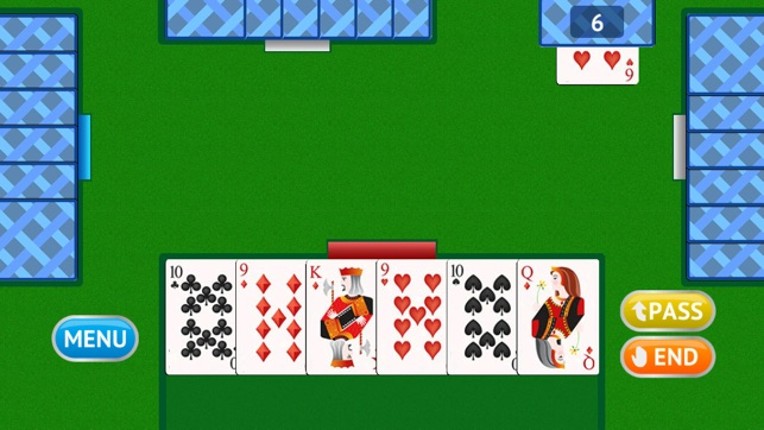 Durak Free screenshot