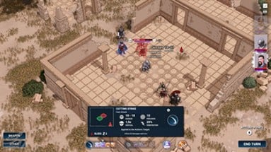 Dustgrave: A Sandbox RPG Image